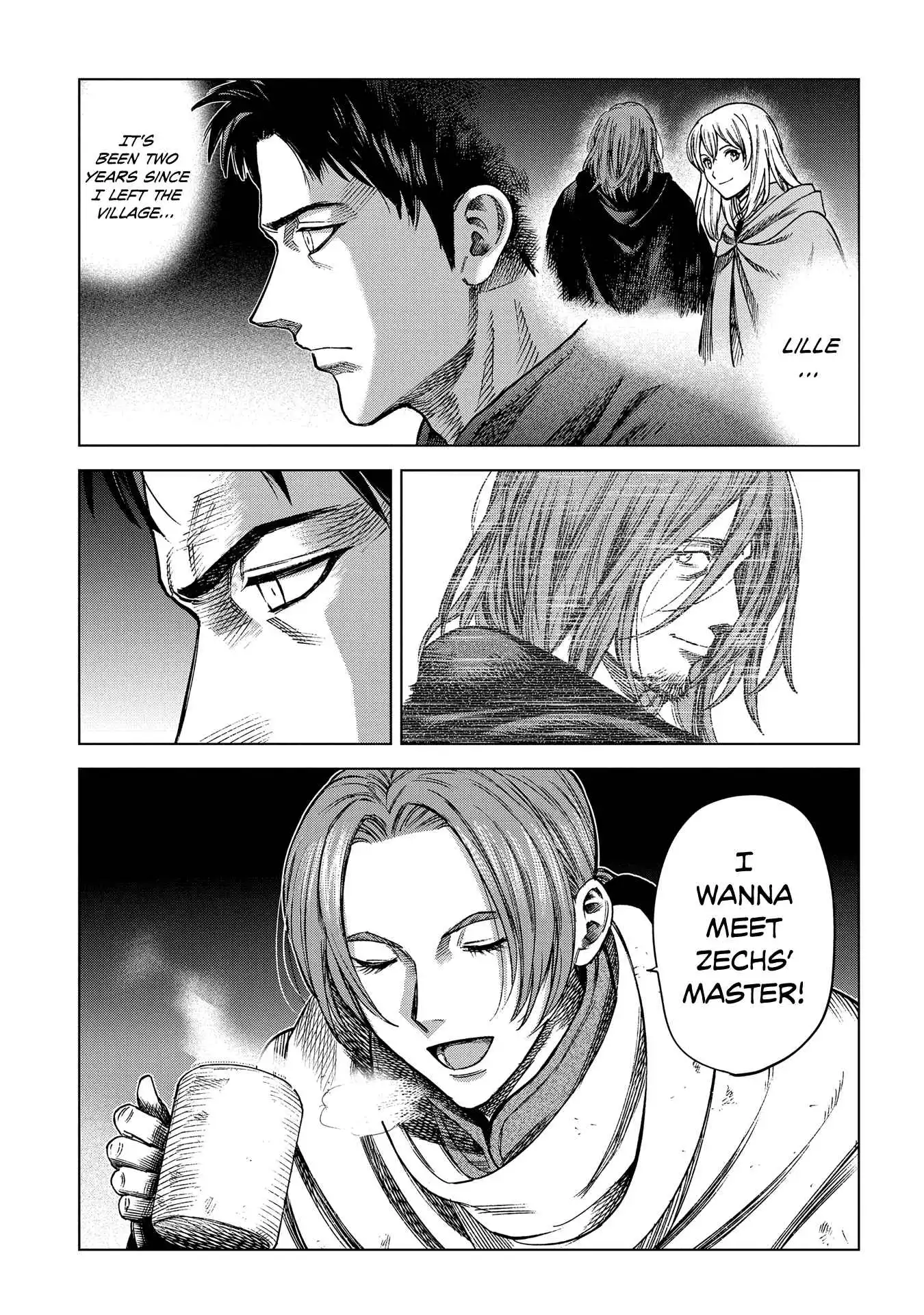 Madou no Keifu Chapter 15 13